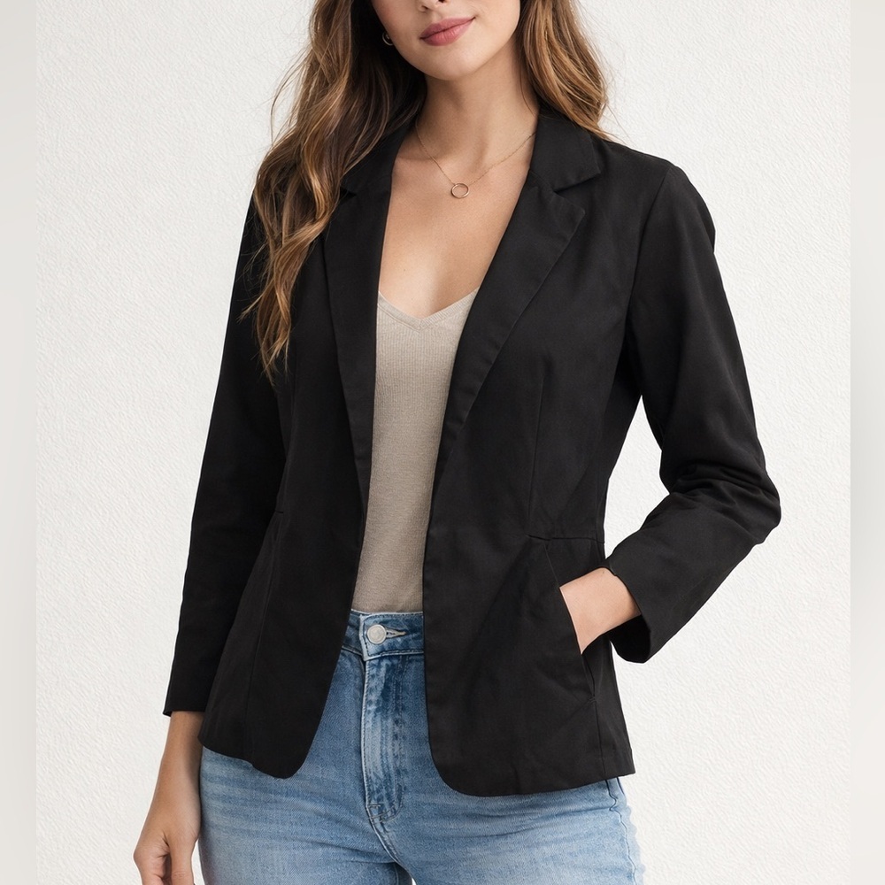 Love Black Women's Blazer